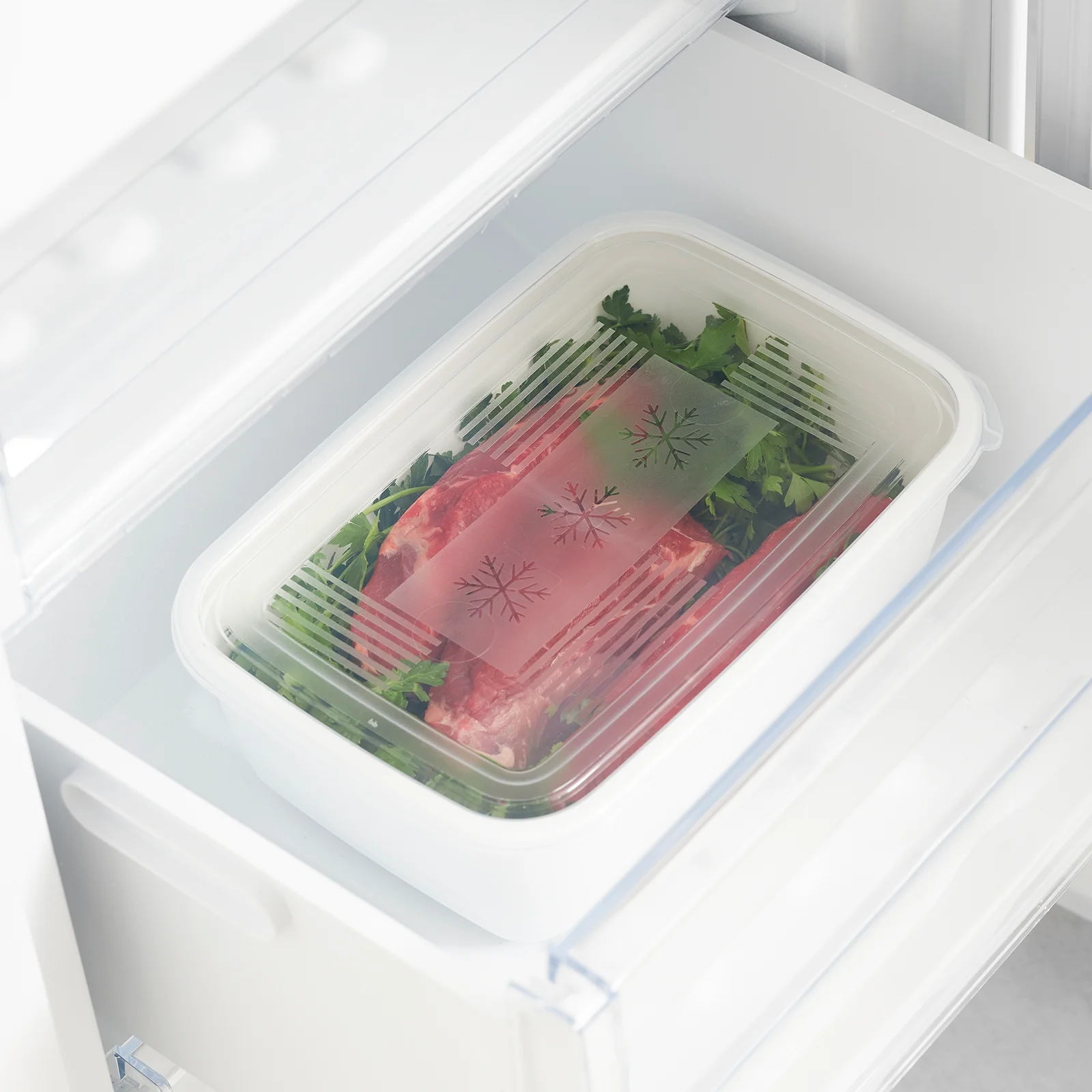 Pojemnik do zamrażarki FREEZE 3,7 L - Image 3