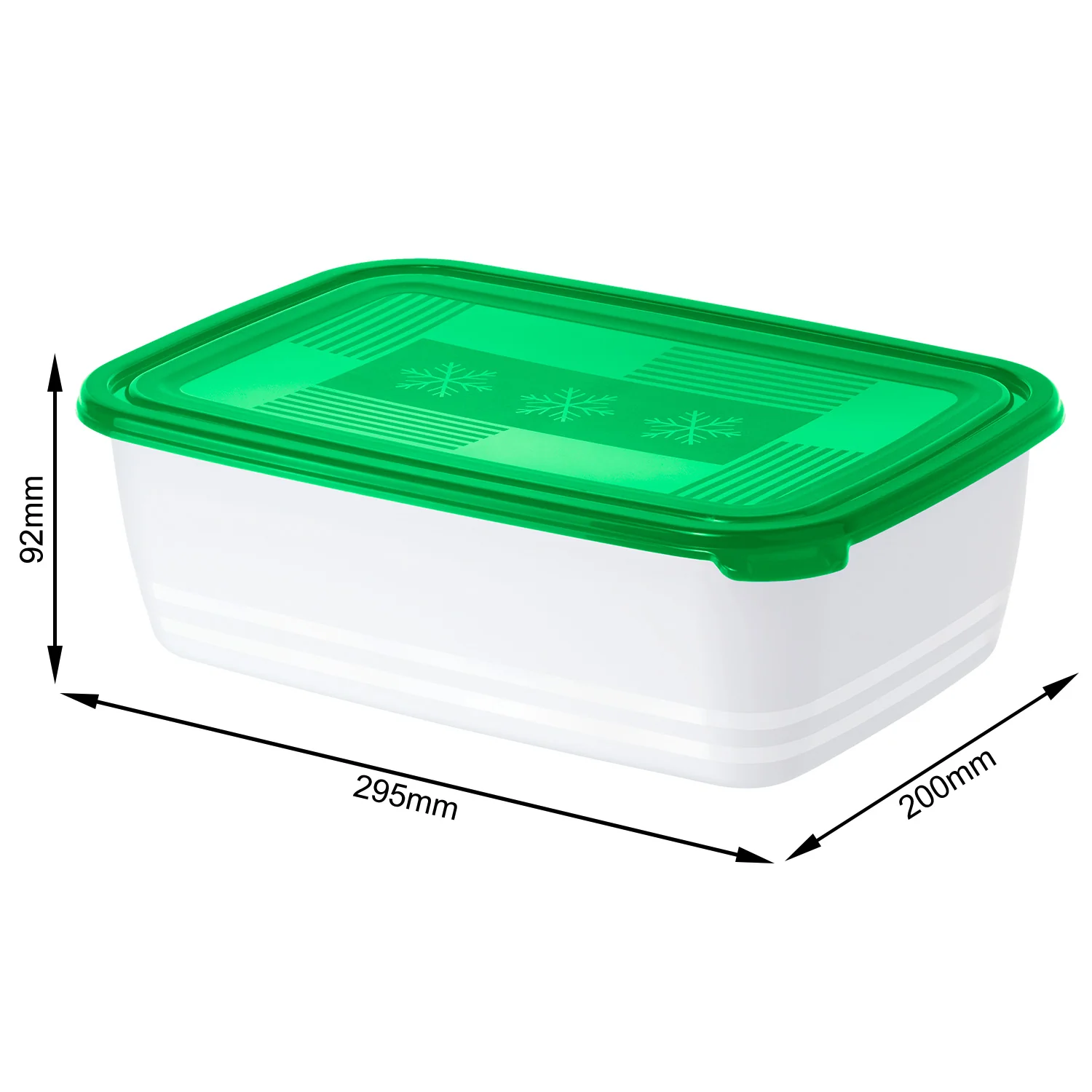 Pojemnik do zamrażarki FREEZE 3,7 L - Image 5