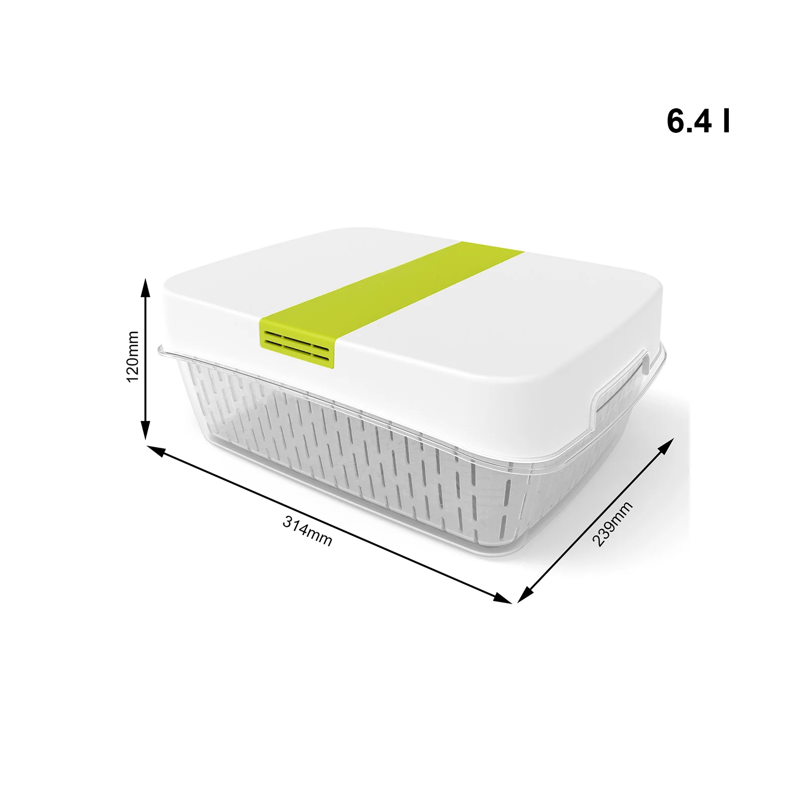 Pojemnik Dynamic 6,4 L 
FRESH - Image 8