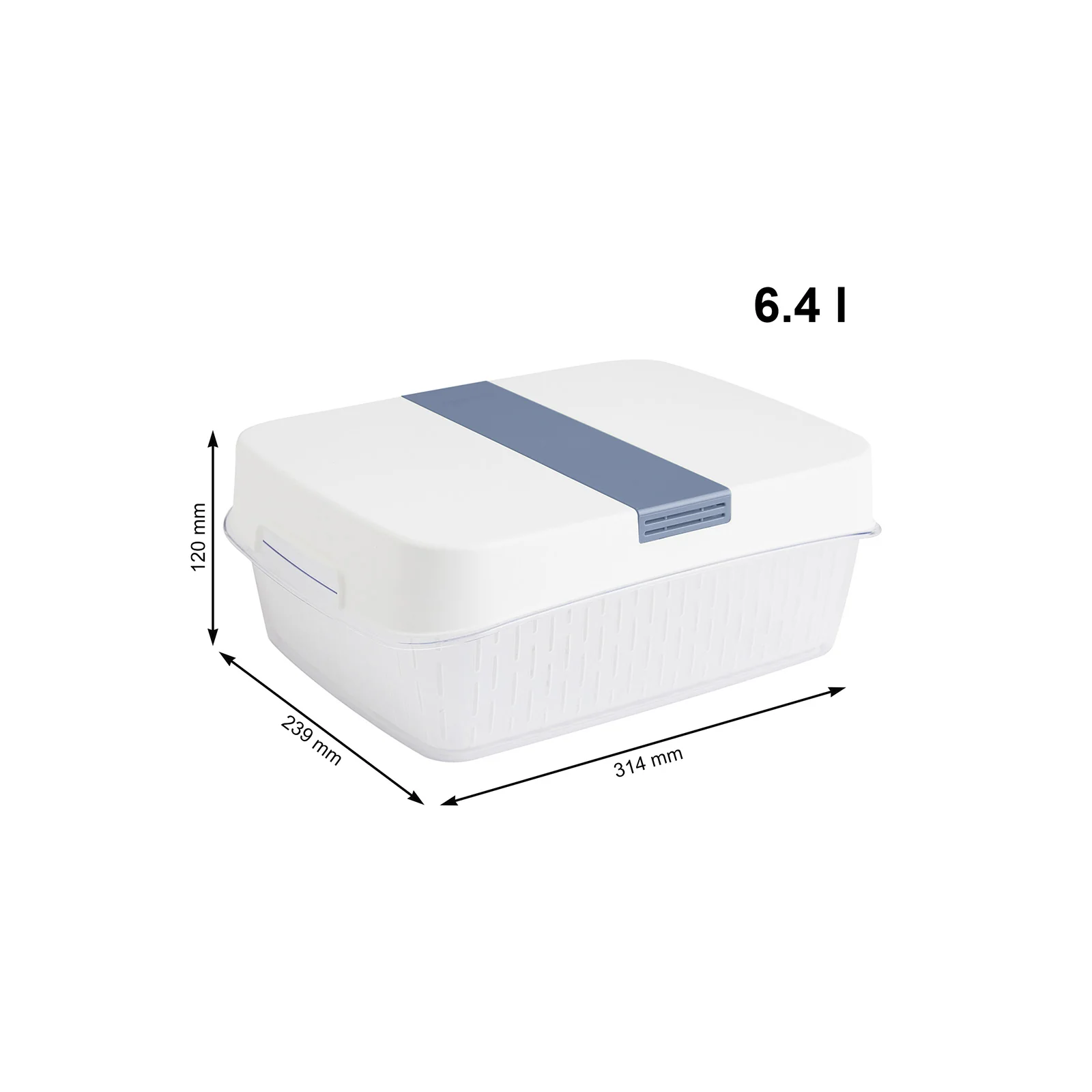 Pojemnik Dynamic 6,4 L 
FRESH - Image 9