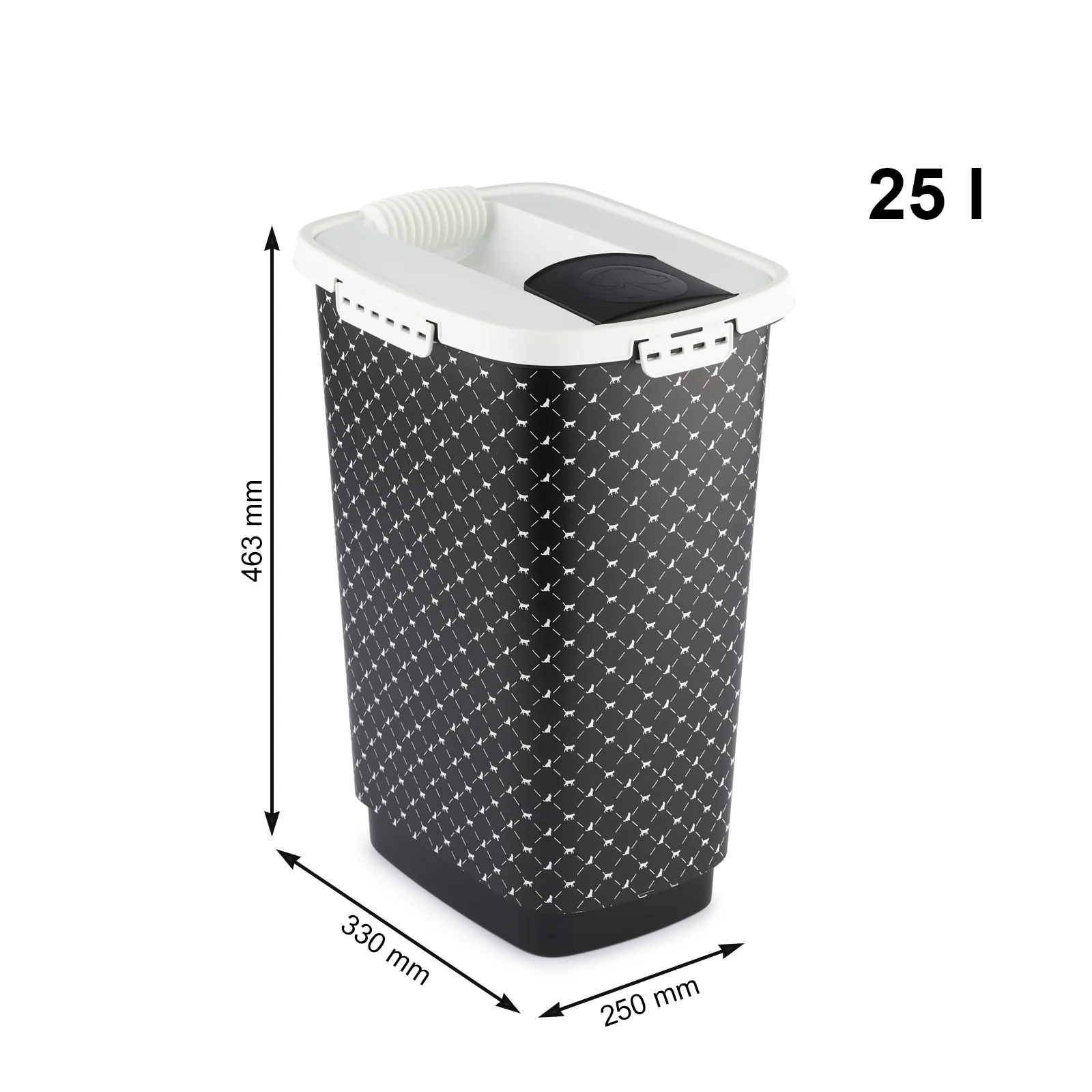 Pojemnik na paszę 25 L CODY - Image 10