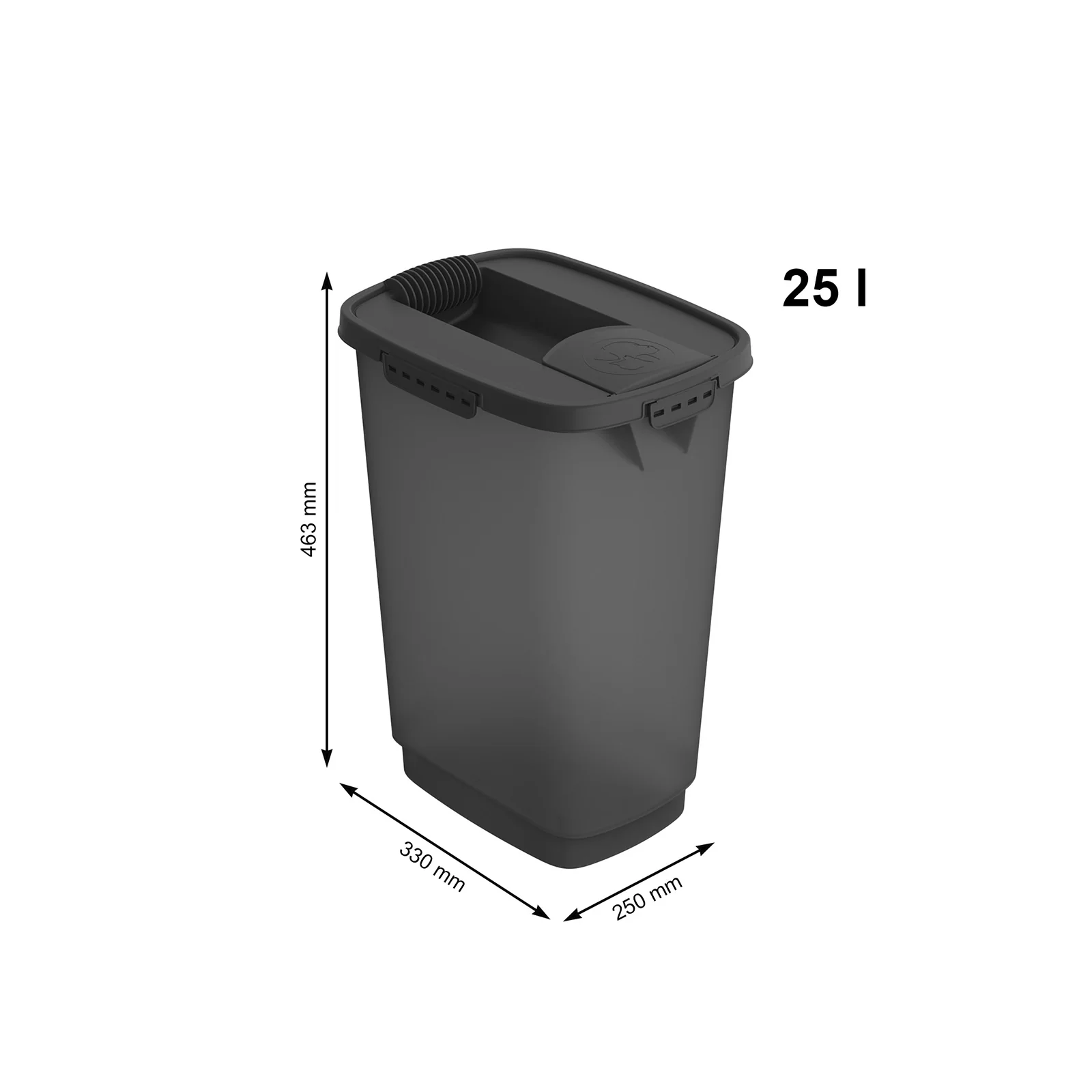 Pojemnik na paszę 25 L CODY - Image 11