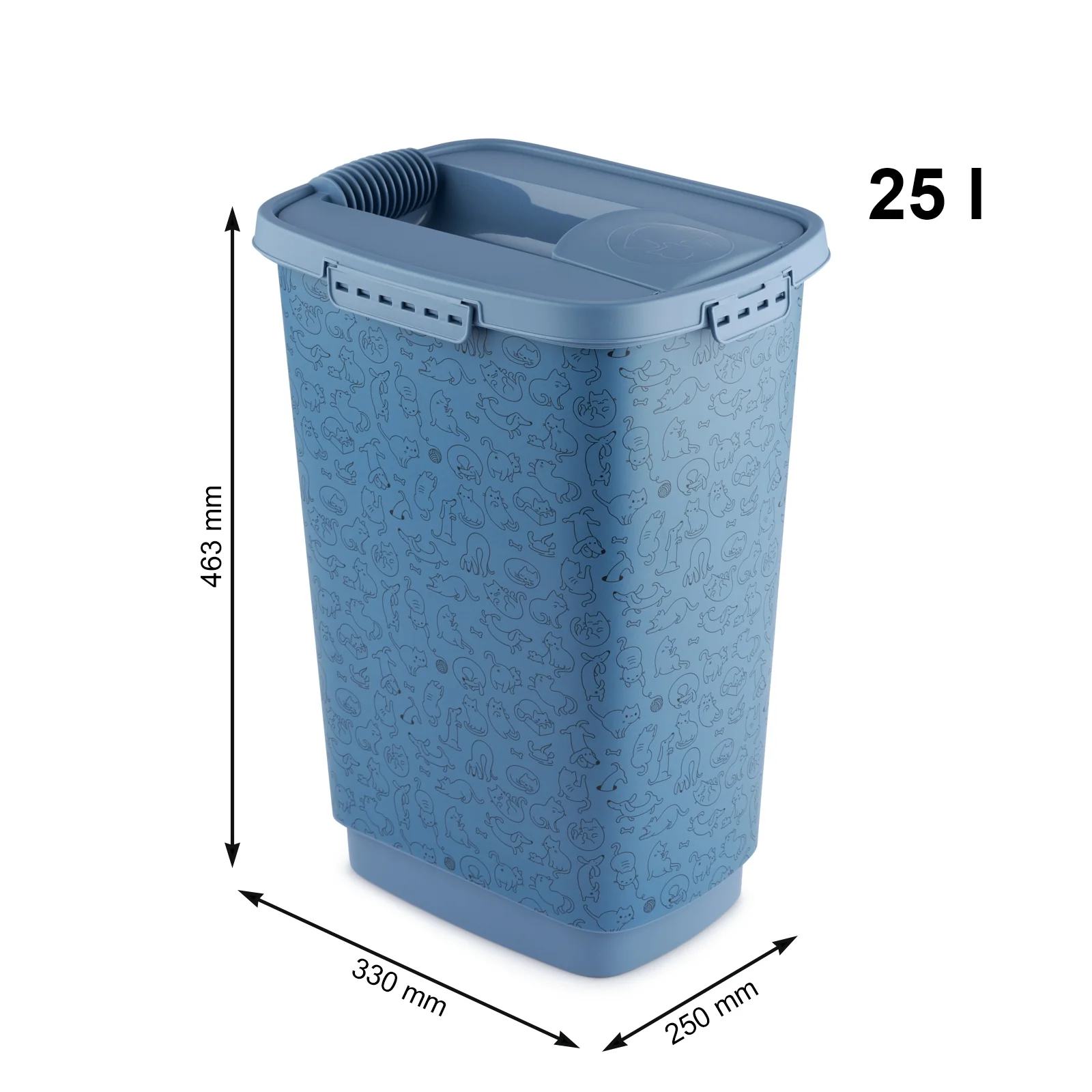 Pojemnik na paszę 25 L CODY - Image 12