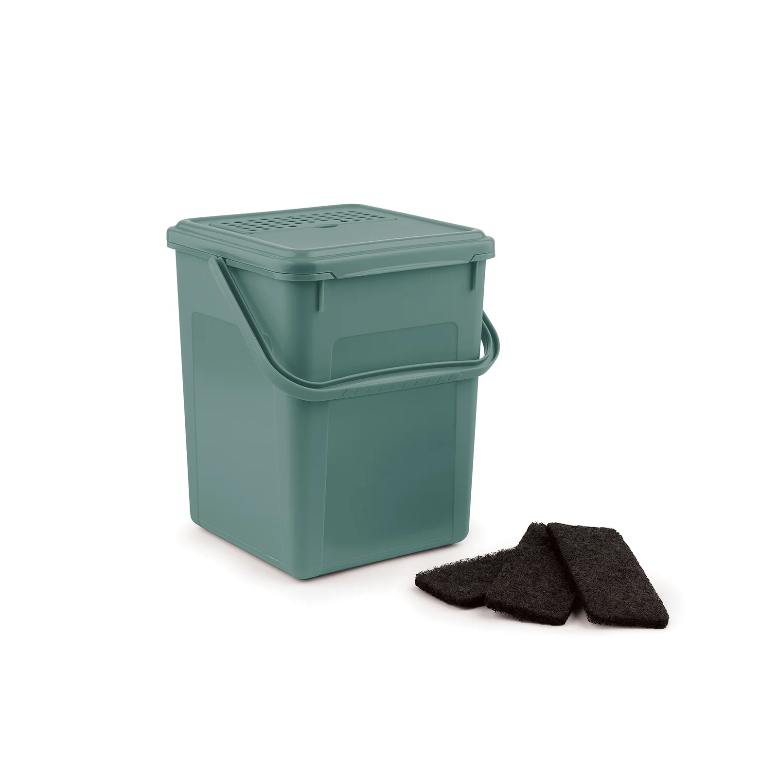 Kompostownik 9 l z filtrem węglowym BIO - Image 6