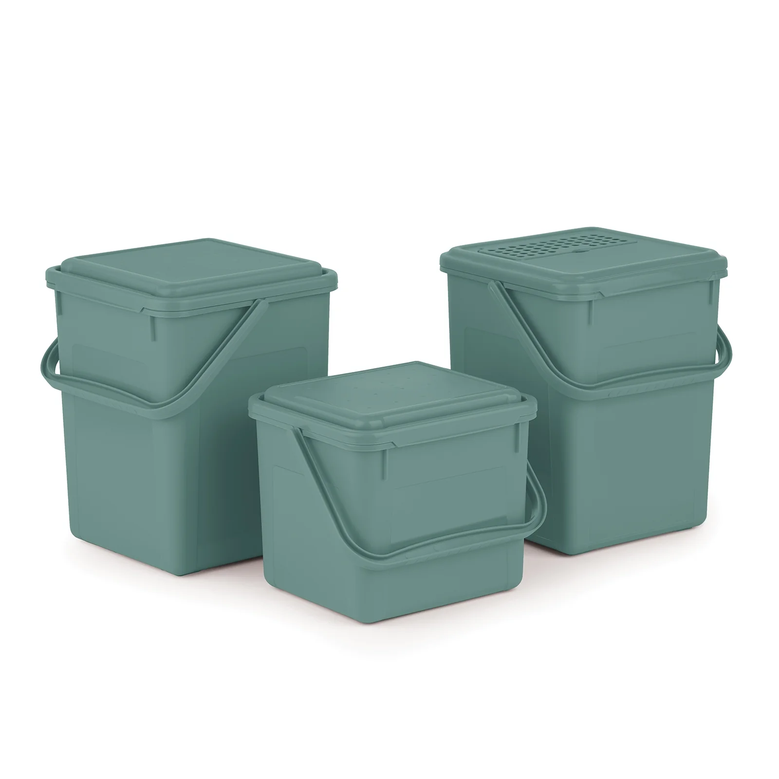 Kompostownik 9 l z filtrem węglowym BIO - Image 7