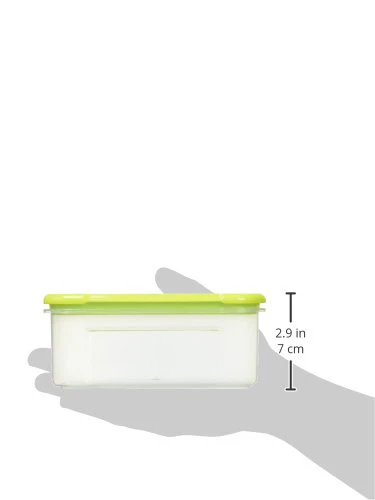 Pojemnik na produkty sypkie 0,5 L DOMINO - Image 6