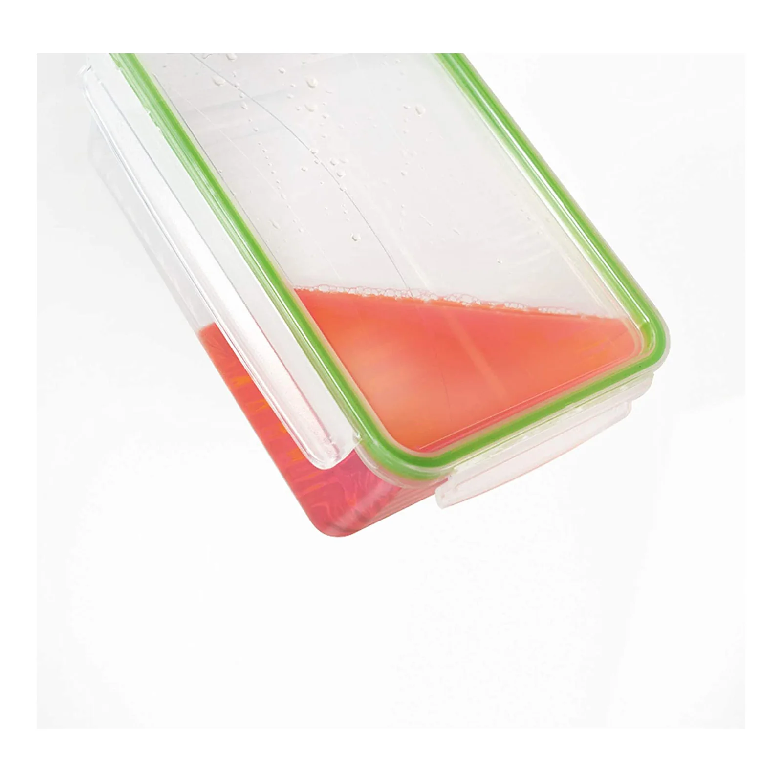 Pojemnik na żywność do lodówki Lunch box CLIC & LOCK 0.5L - Image 8