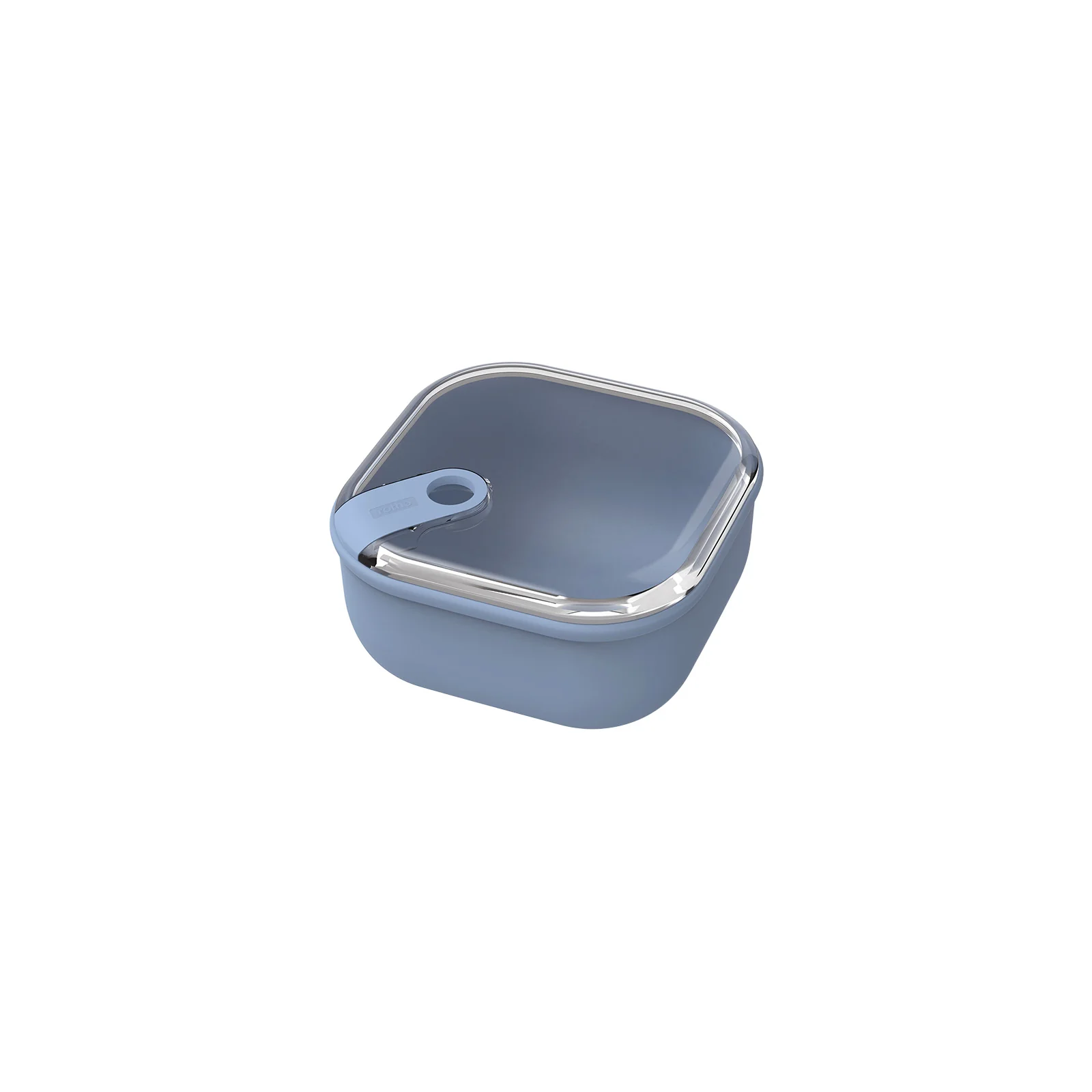 Pojemnik na żywność Rotho Ela Midnight blue 1L granatowy - Image 4