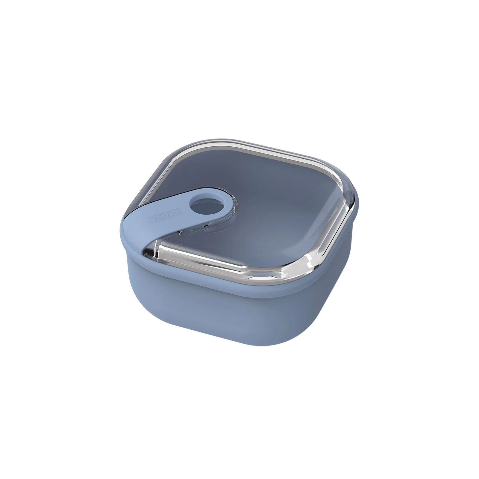 Pojemnik na żywność Rotho Ela Midnight blue 2L granatowy - Image 4