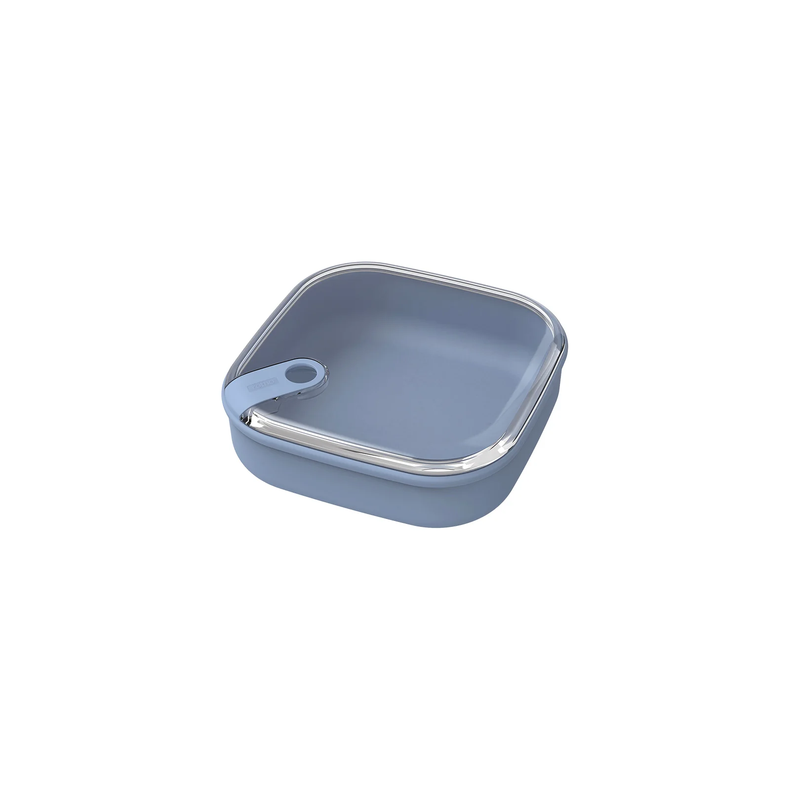 Pojemnik na żywność Rotho Ela płaski Midnight blue 1L granatowy - Image 4