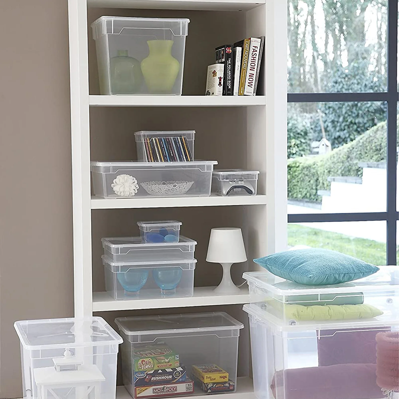 Clearbox 18 L CLEAR - Image 3