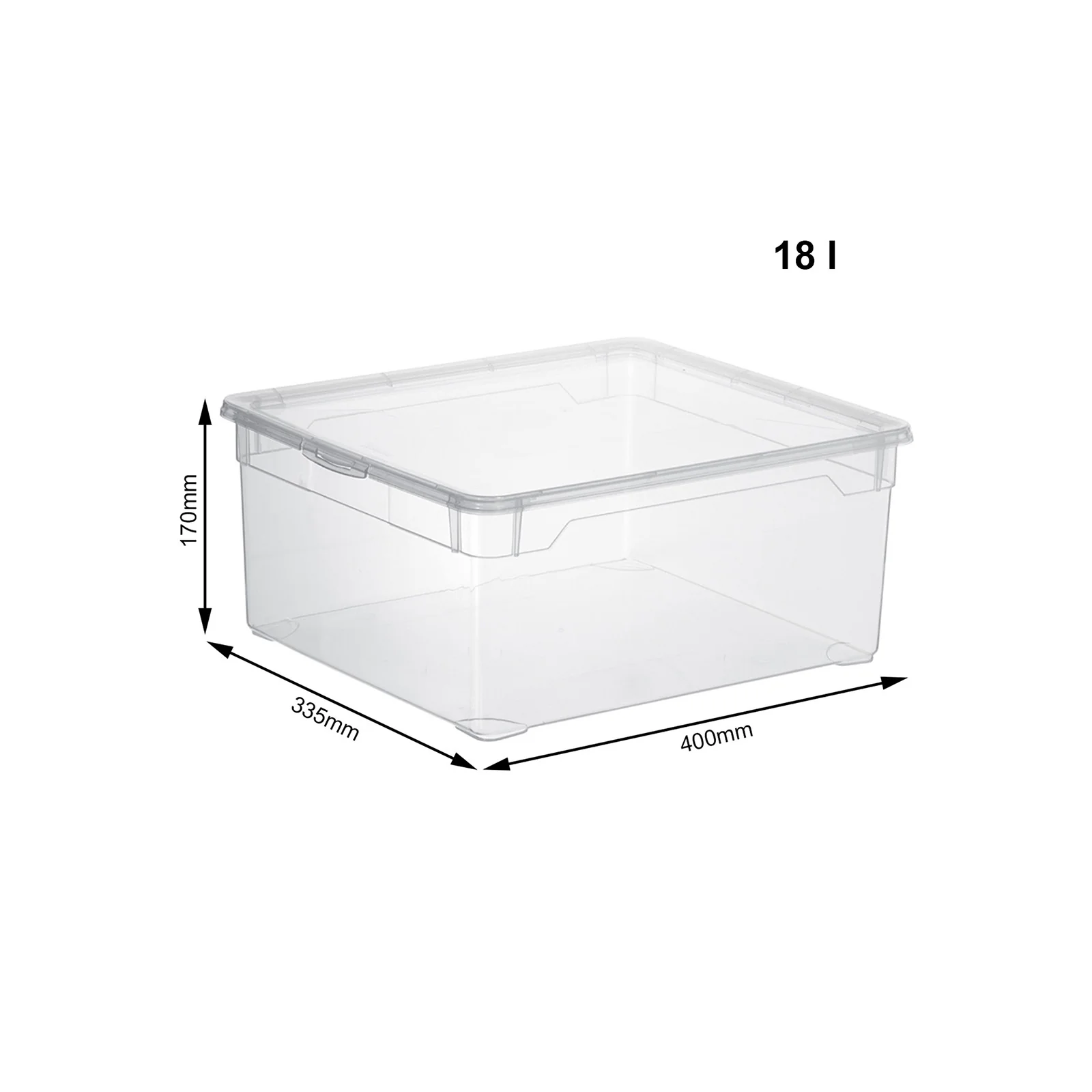 Clearbox 18 L CLEAR - Image 4