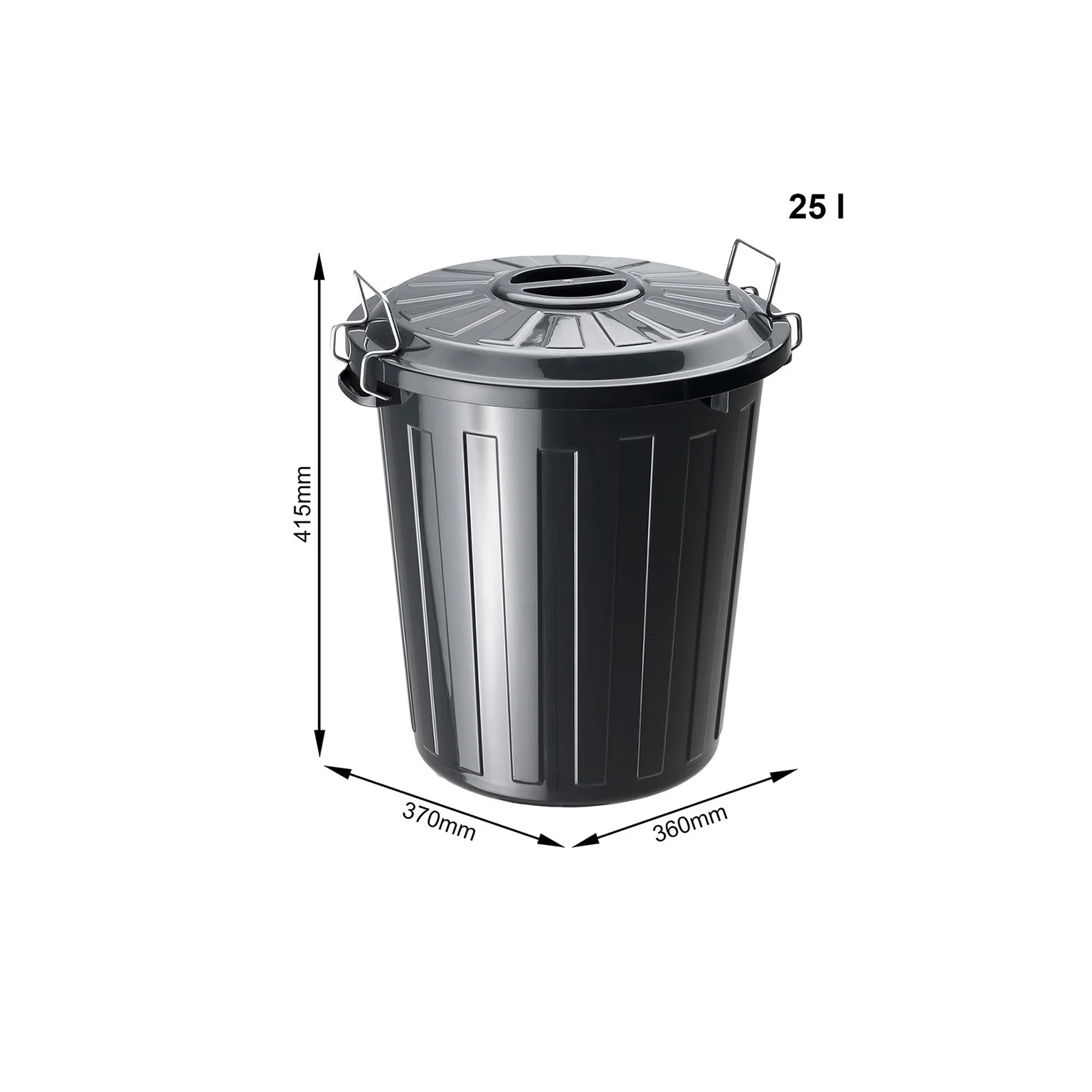 Pojemnik uniwersalny 25 lBASIC - Image 3