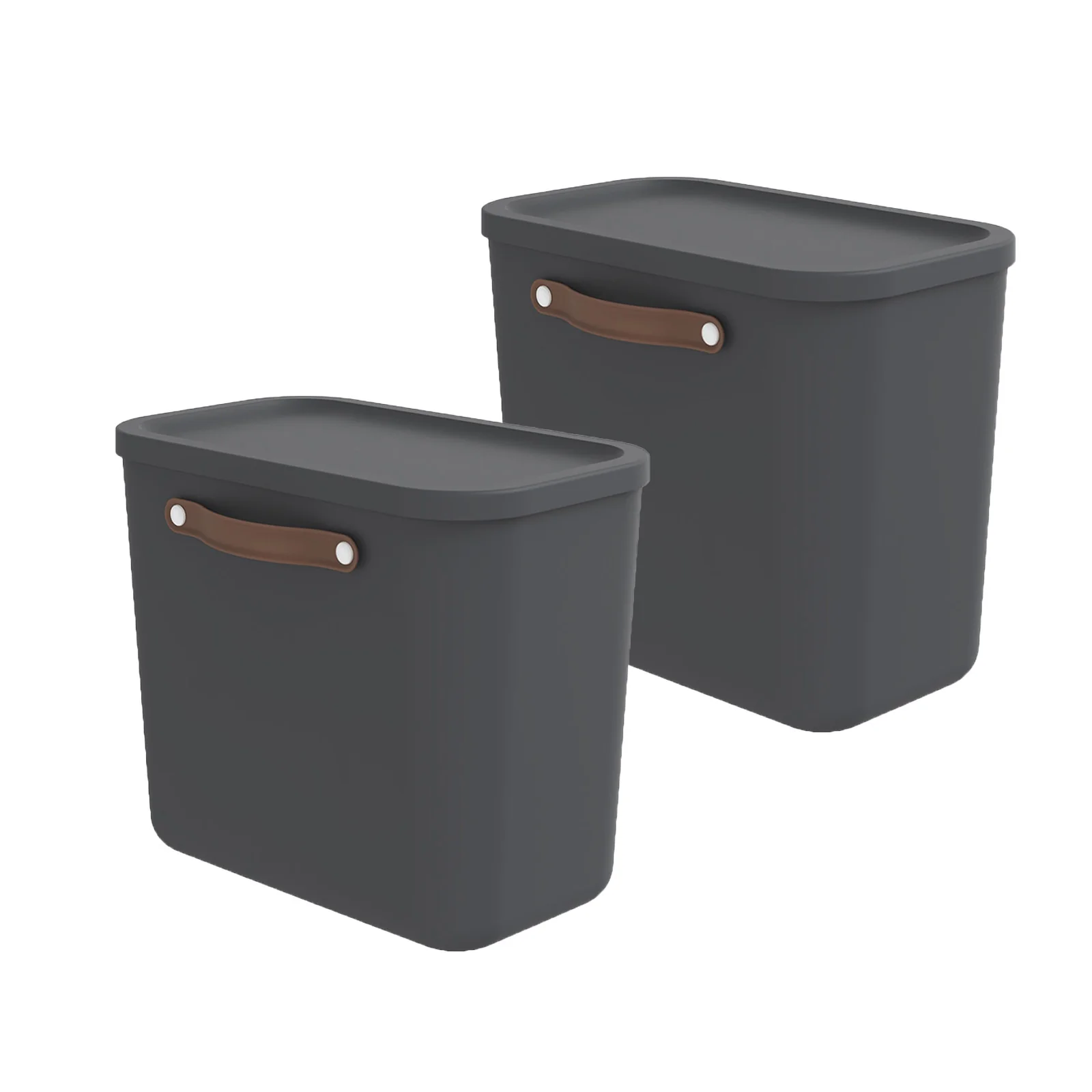 POJEMNIKI Z POKRYWKĄ I UCHWYTAMI MALOJA 2 x 25 L - Image 13