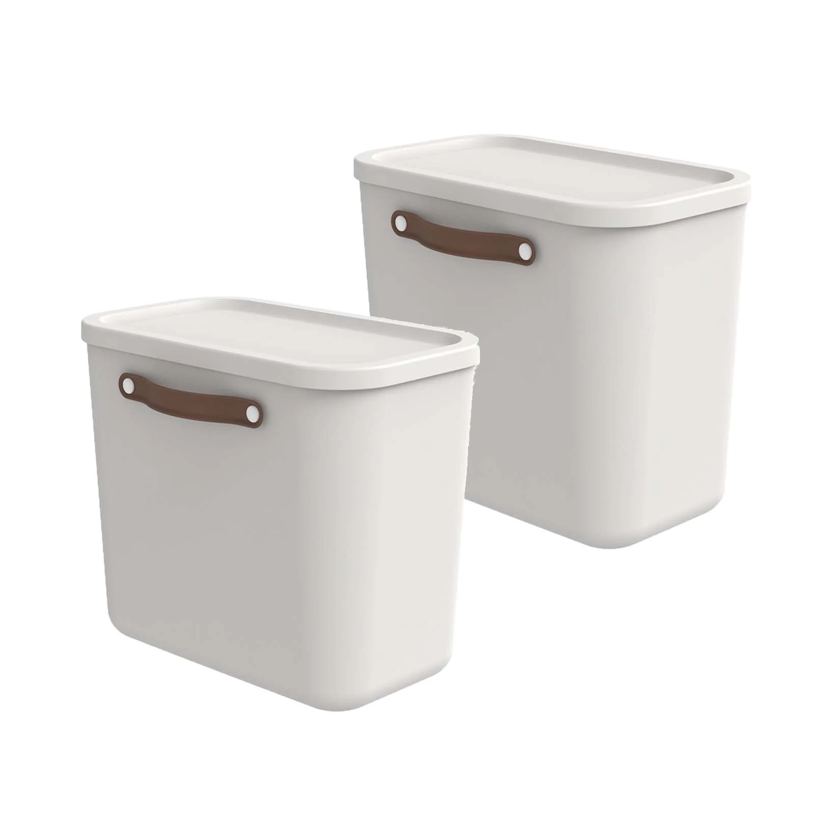 POJEMNIKI Z POKRYWKĄ I UCHWYTAMI MALOJA 2 x 25 L - Image 28