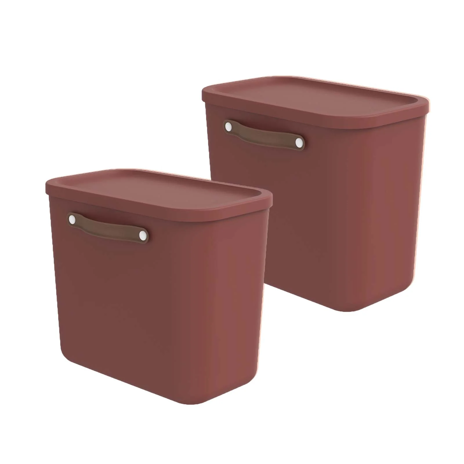 POJEMNIKI Z POKRYWKĄ I UCHWYTAMI MALOJA 2 x 25 L - Image 35