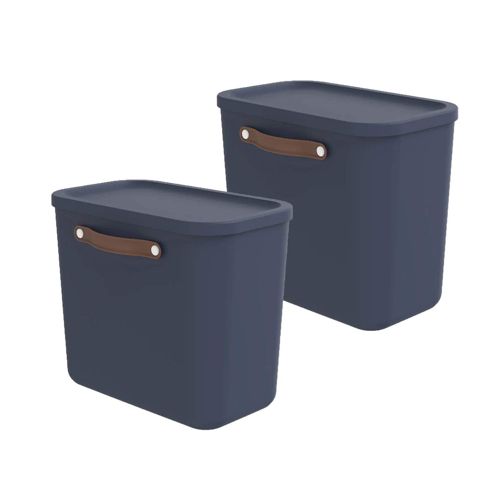 POJEMNIKI Z POKRYWKĄ I UCHWYTAMI MALOJA 2 x 25 L - Image 7