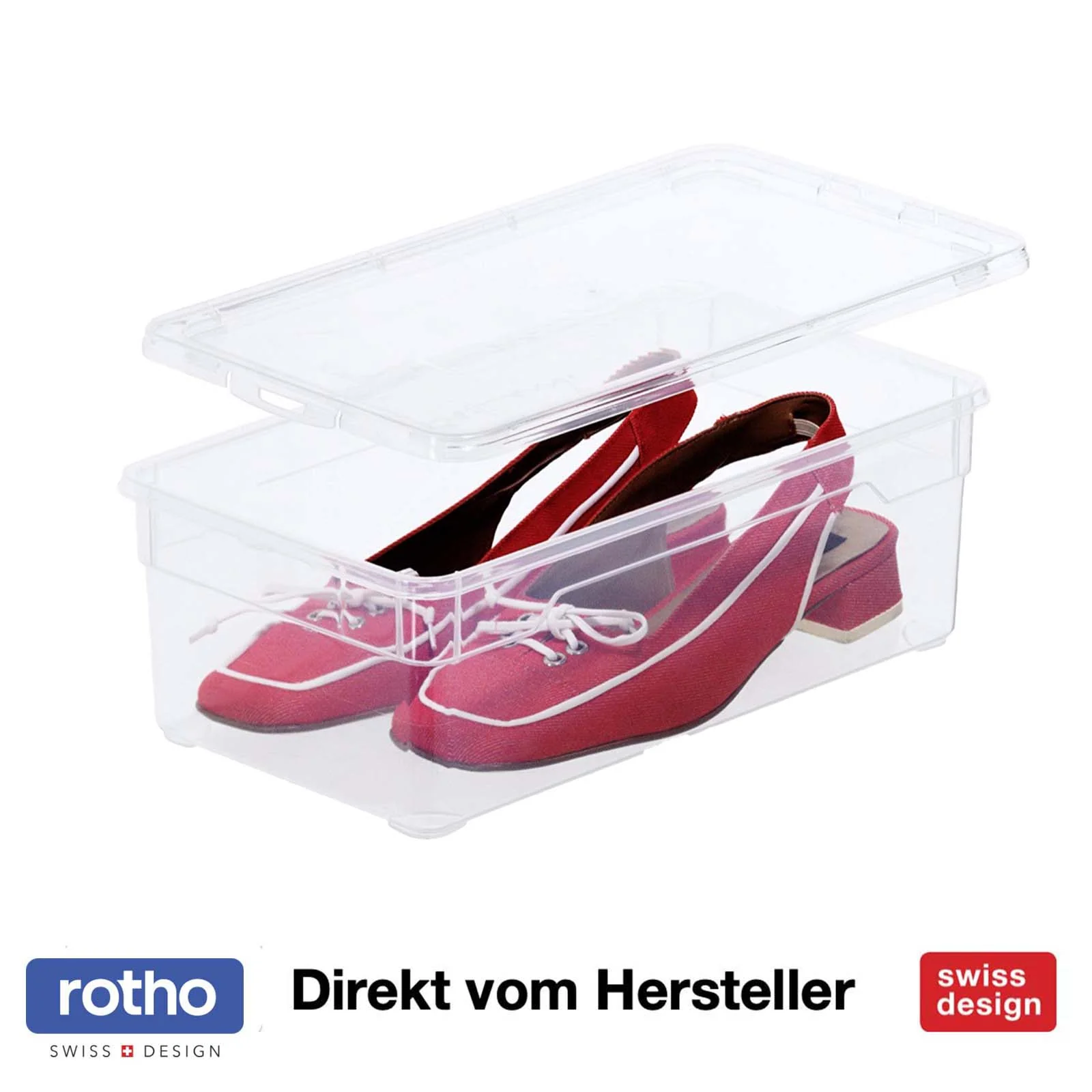 Przezroczysty pojemnik 5 L CLEARBOX - Image 7