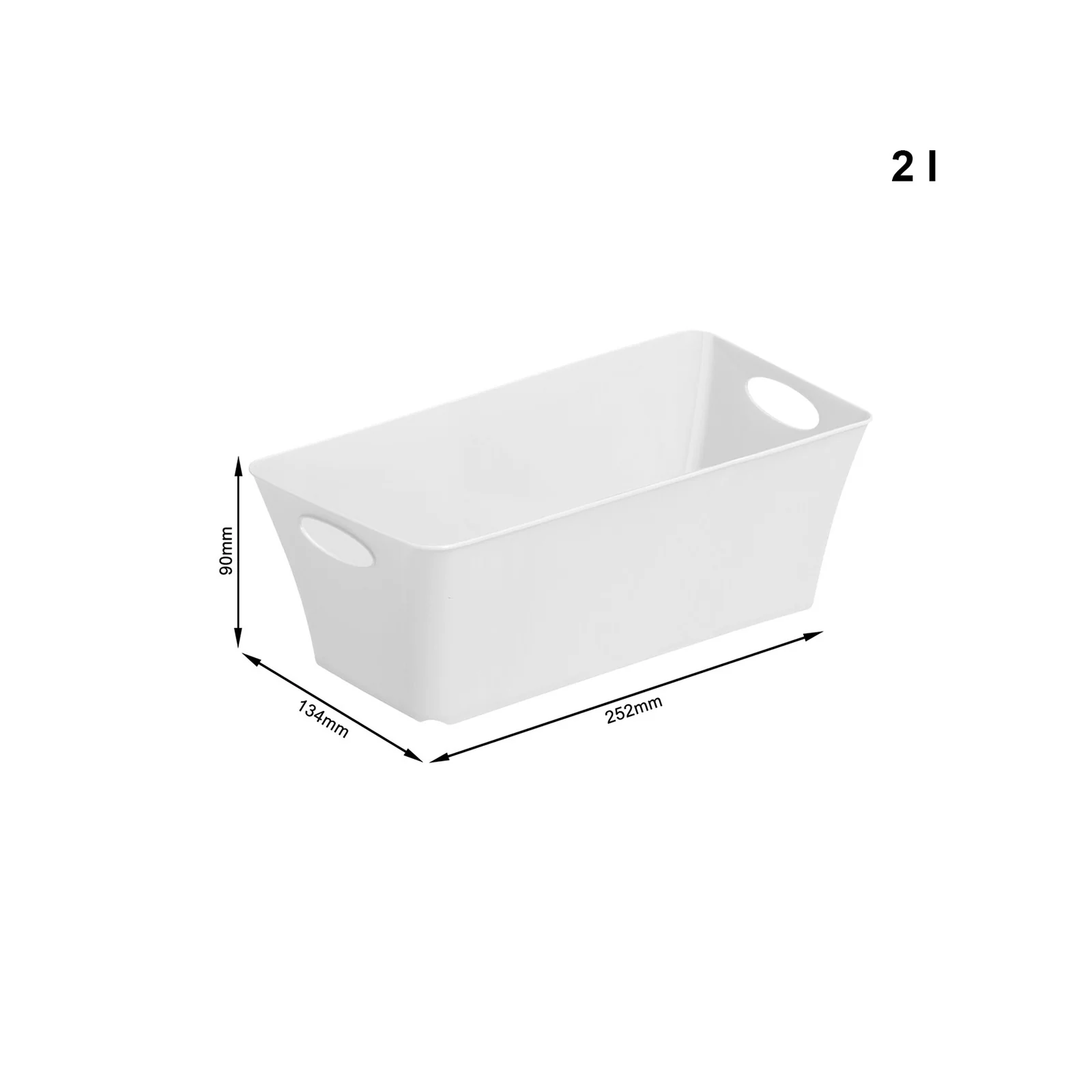 Pudełko 2 l LIVING - Image 15