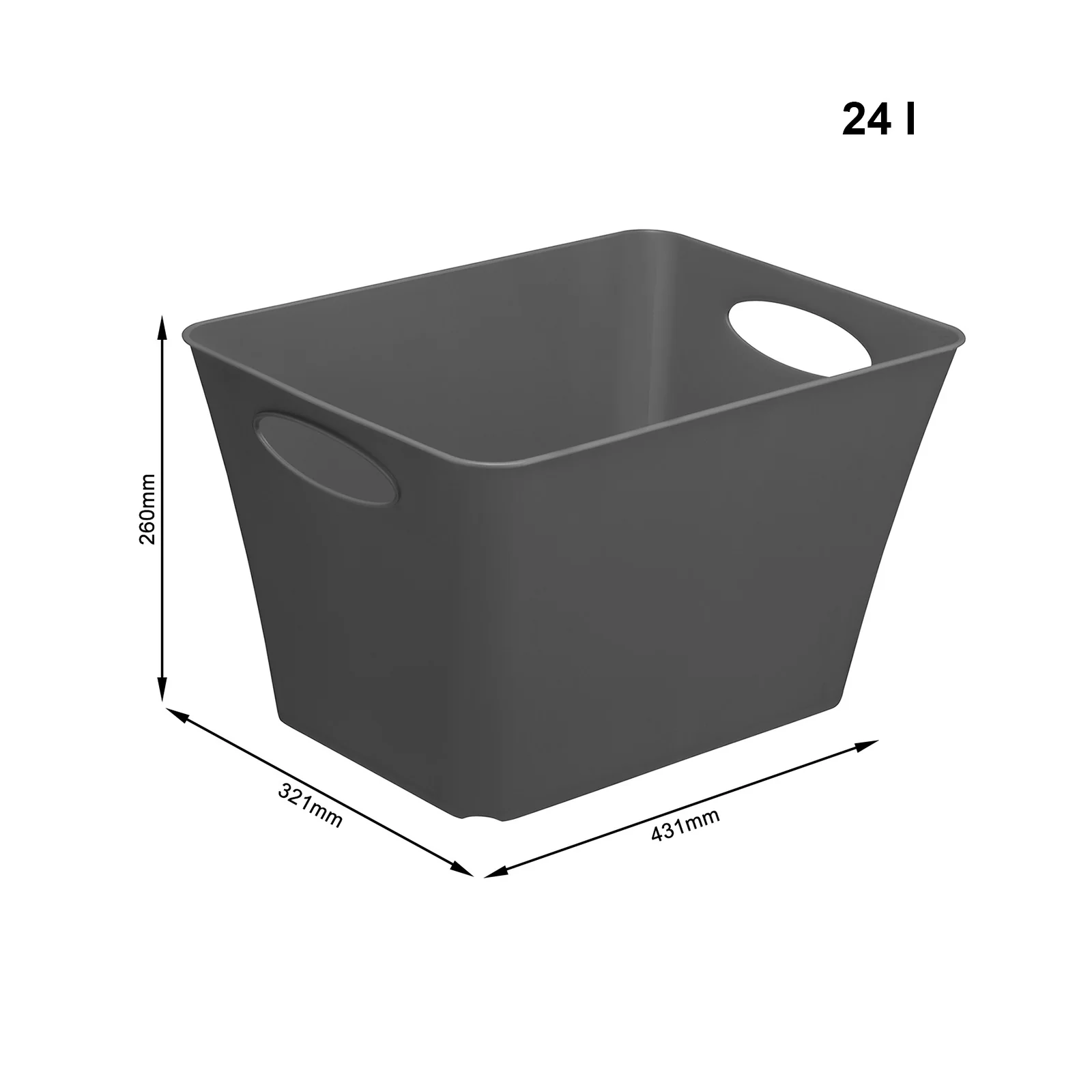 Pudełko 24 l LIFE - Image 8