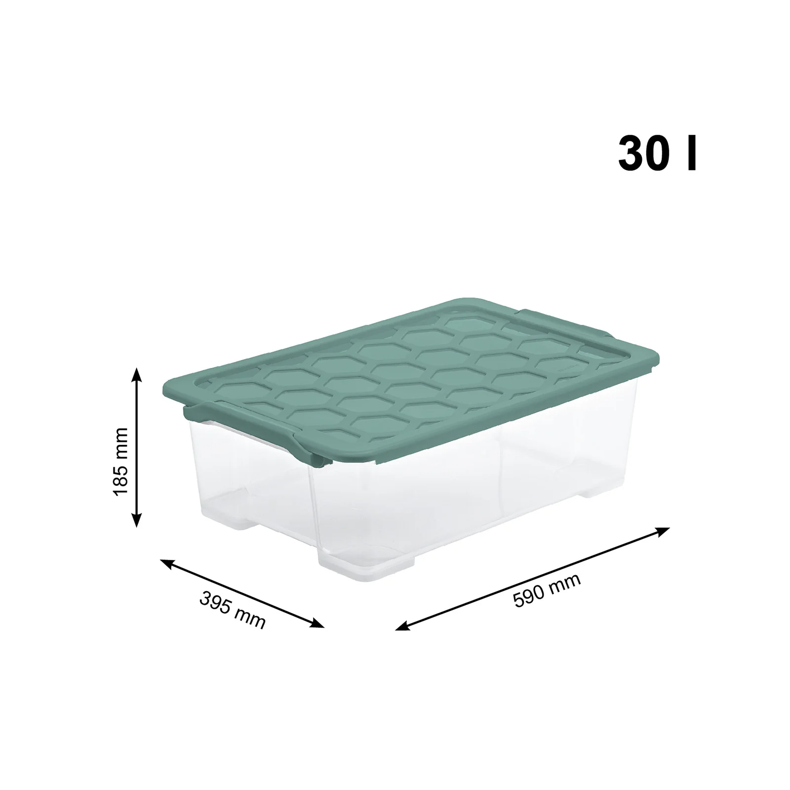 Pojemnik 30 L EVO SAFE - Image 3