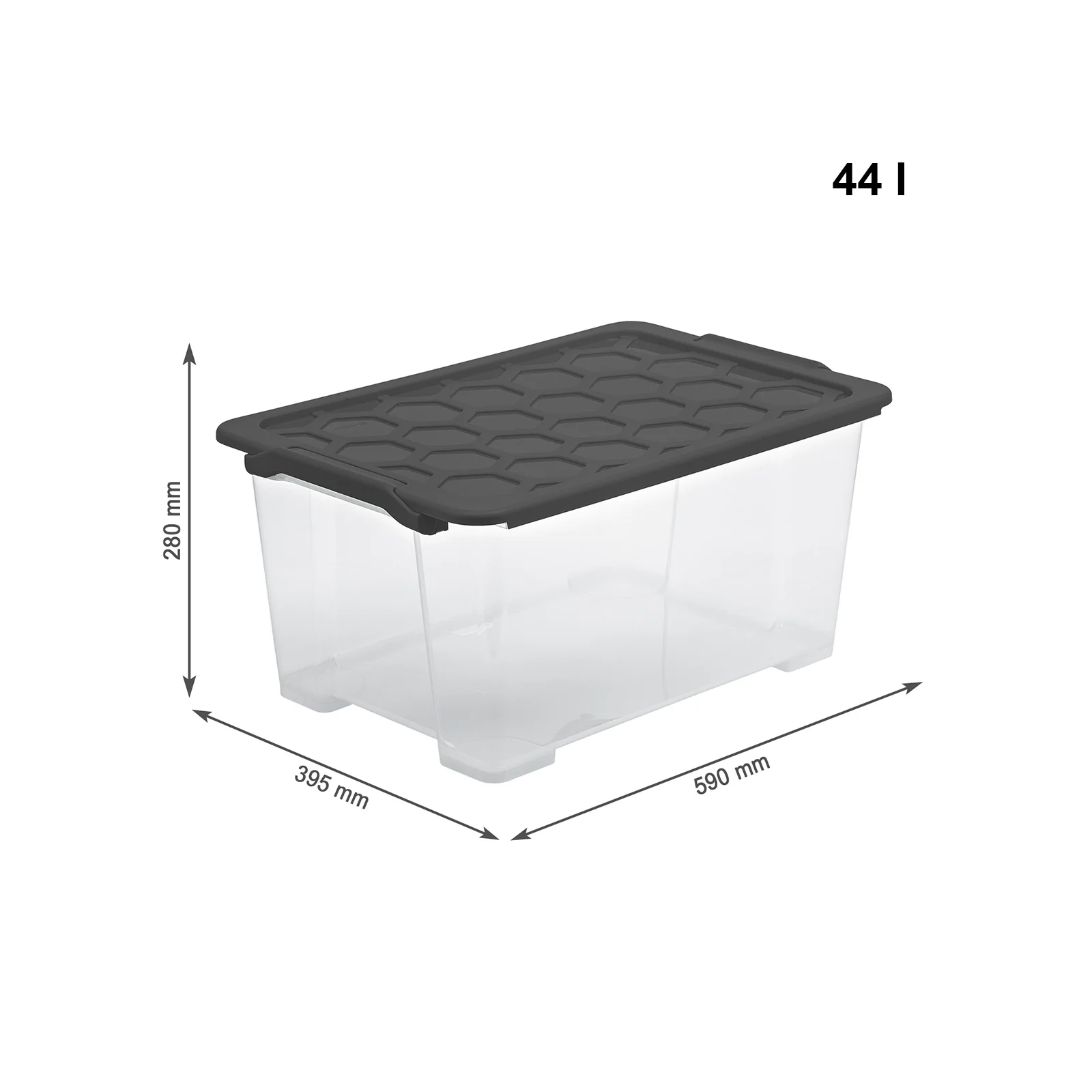 Pojemnik 44 L EVO SAFE - Image 10