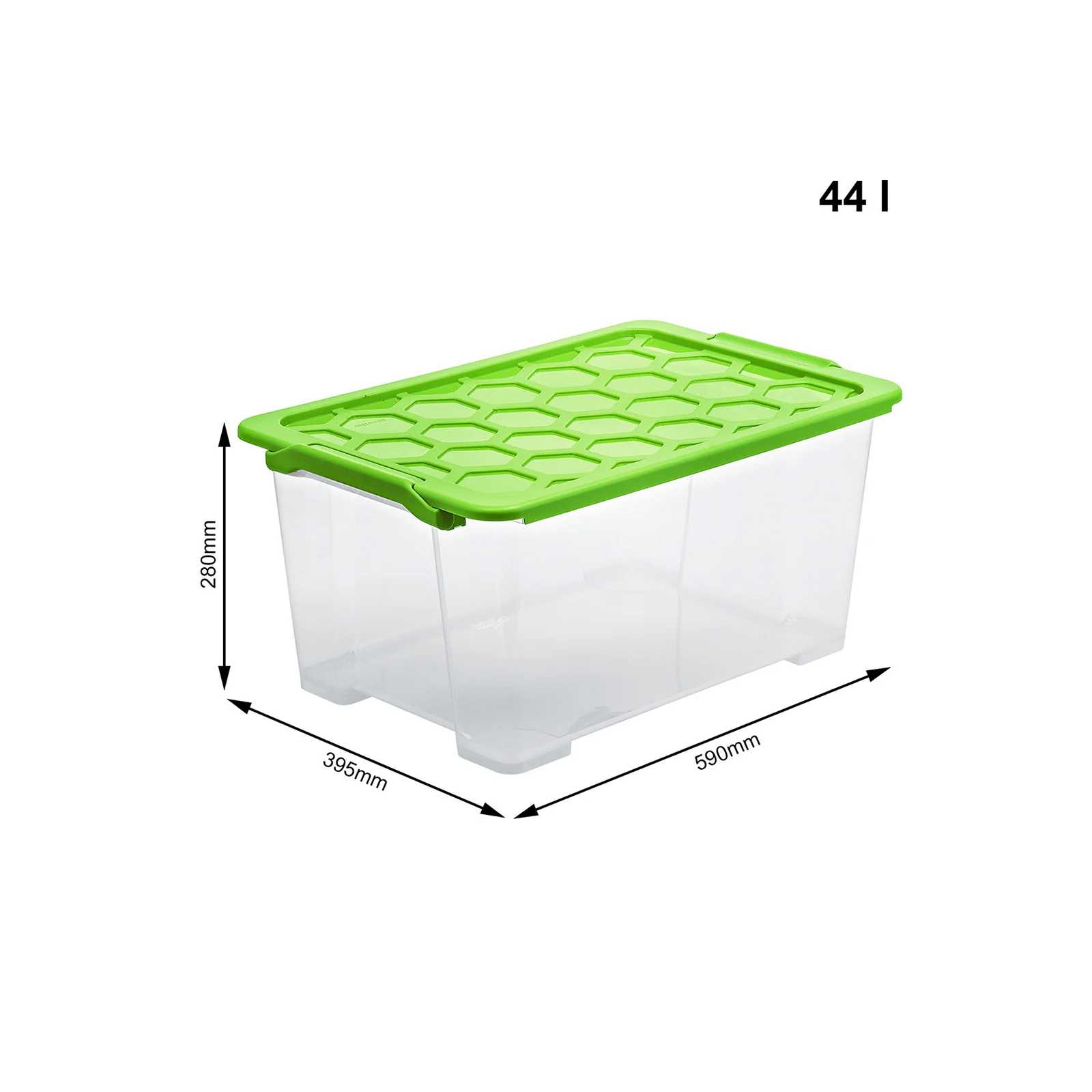 Pojemnik 44 L EVO SAFE - Image 8
