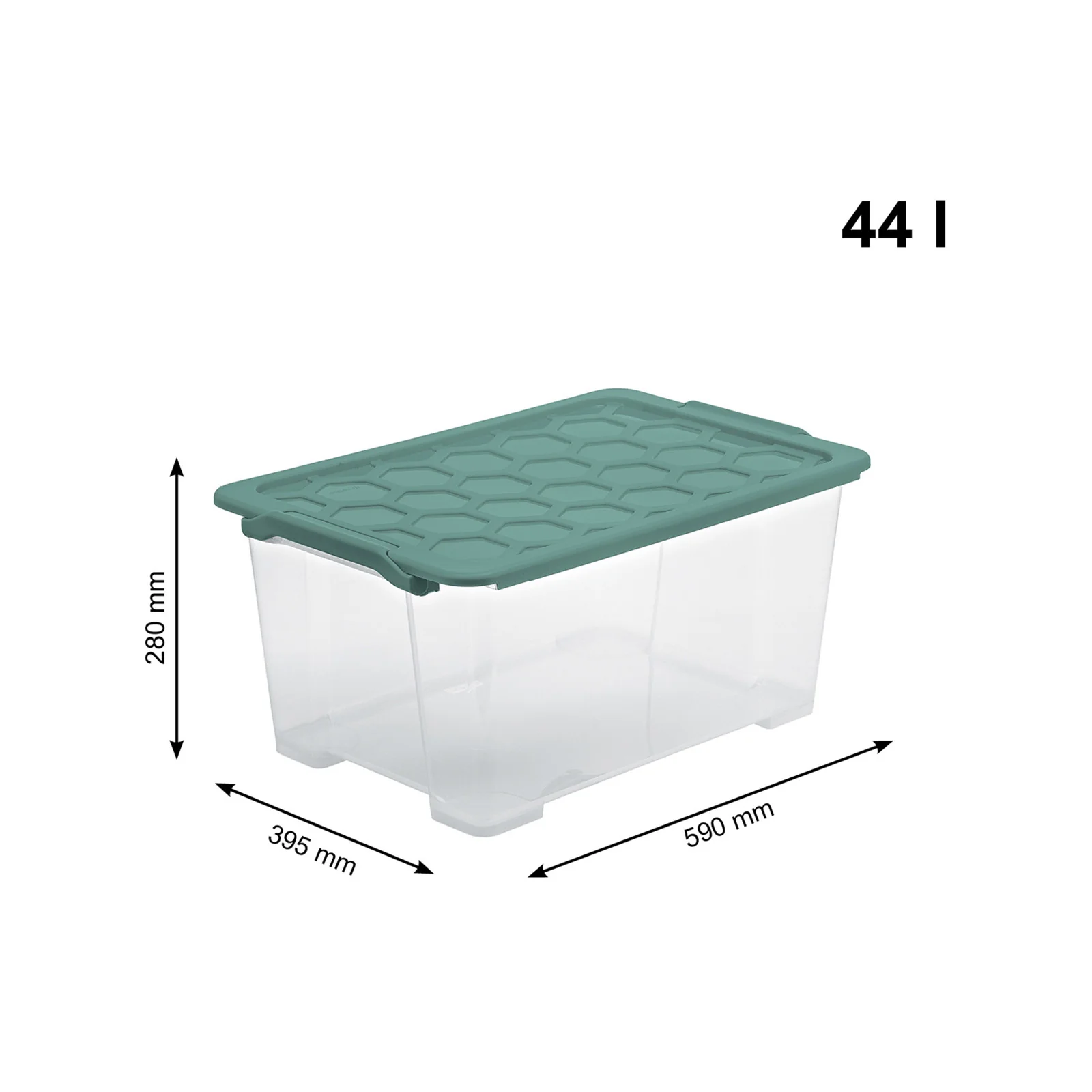 Pojemnik 44 L EVO SAFE - Image 9