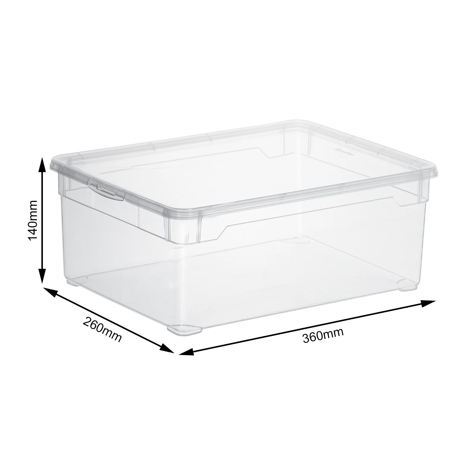 Clearbox 10 L CLEAR - Image 4