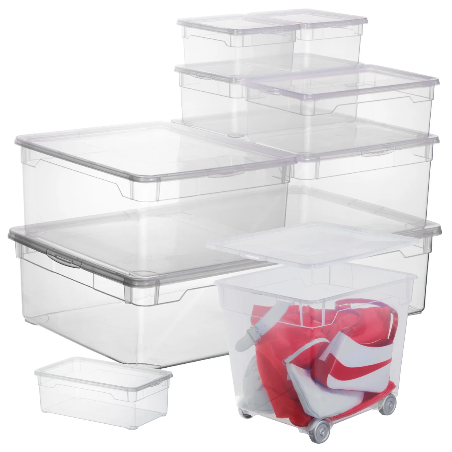 Clearbox 10 L CLEAR - Image 5