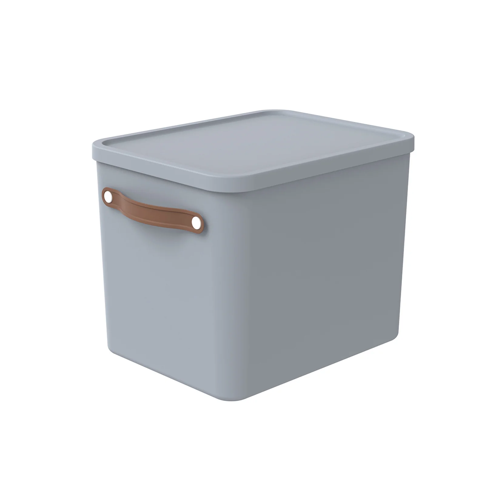 Pudełko pojemnik box do przechowywania 27L Rotho MALOJA - Image 3
