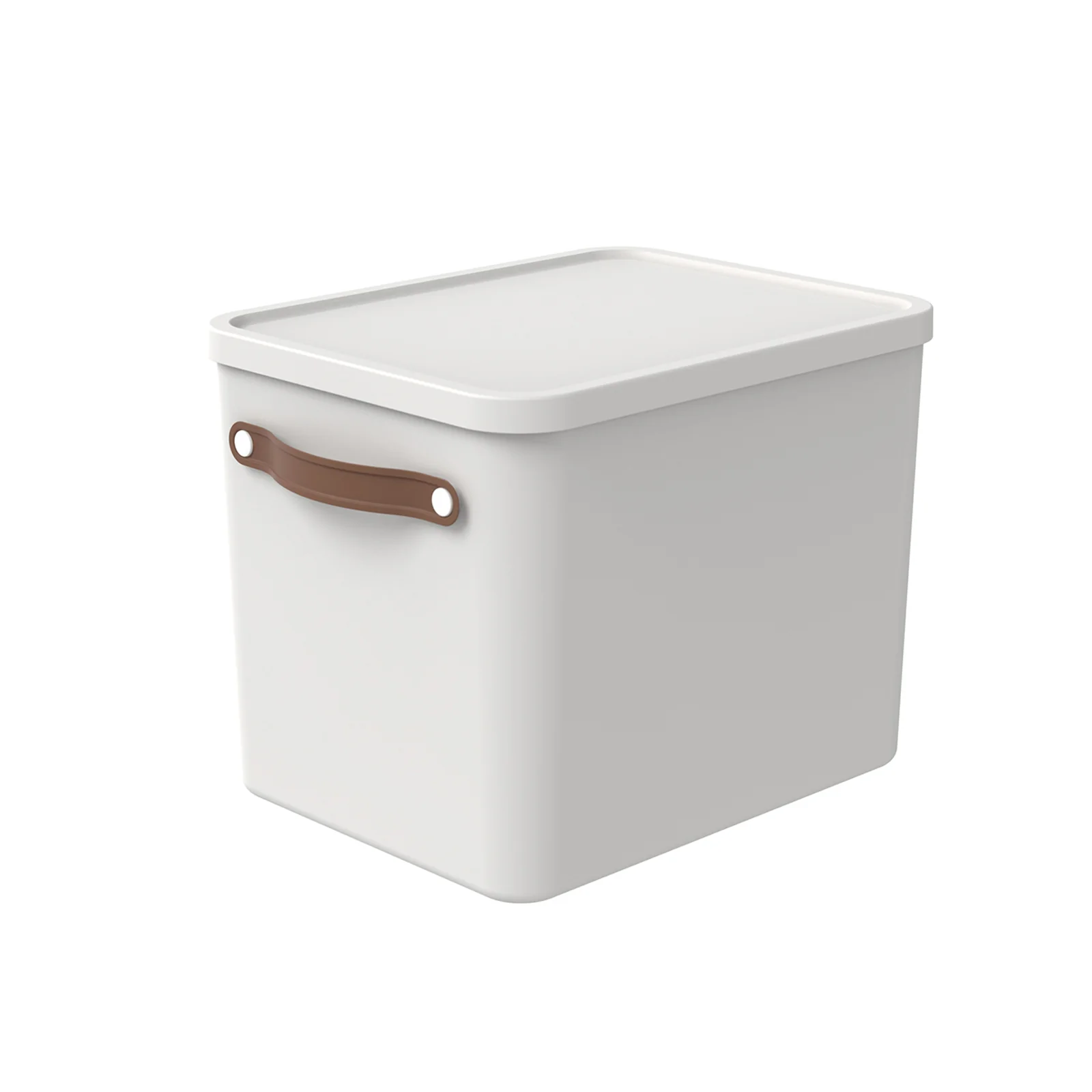 Pudełko pojemnik box do przechowywania 27L Rotho MALOJA - Image 6