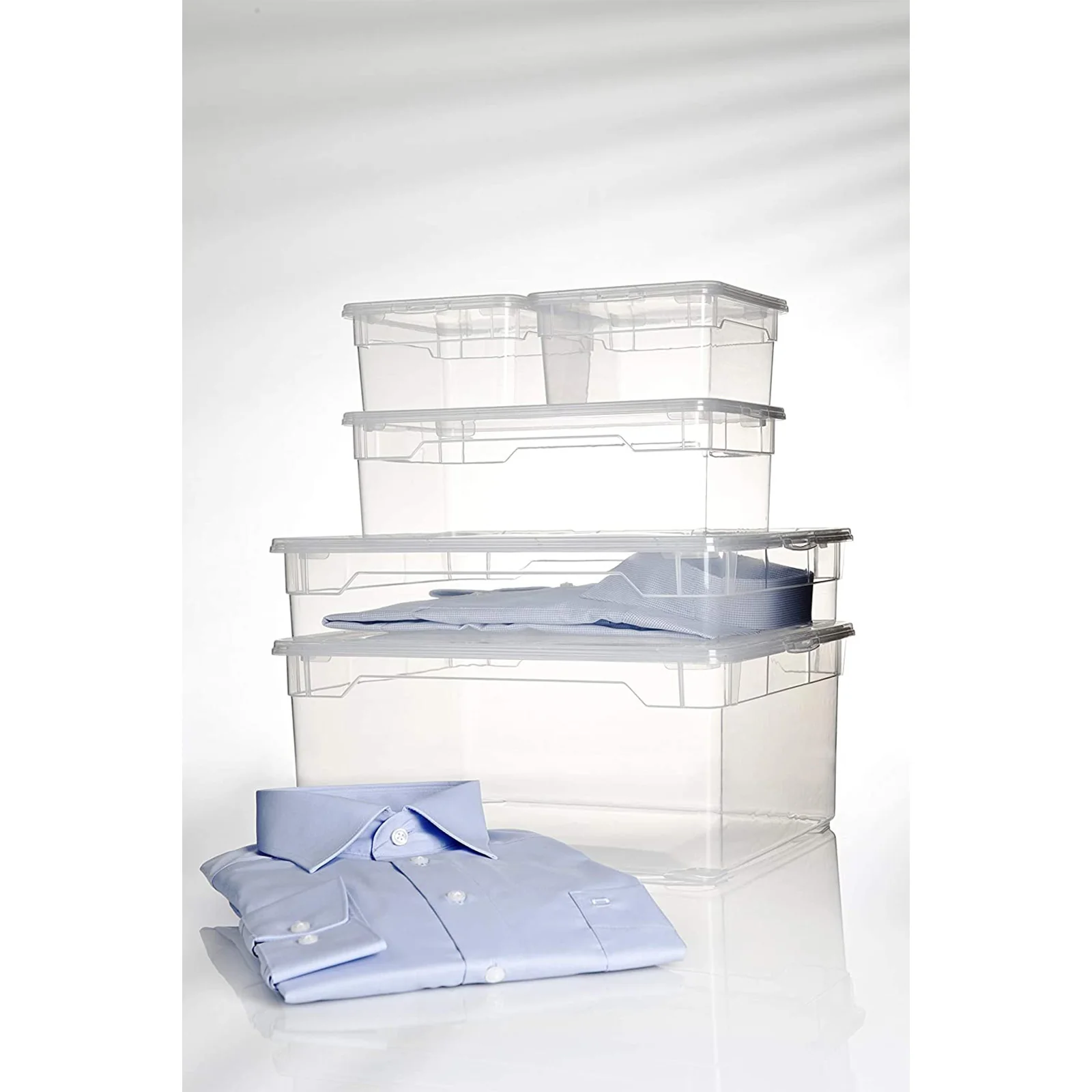 Clearbox Multimedialny 5 L CLEAR - Image 6
