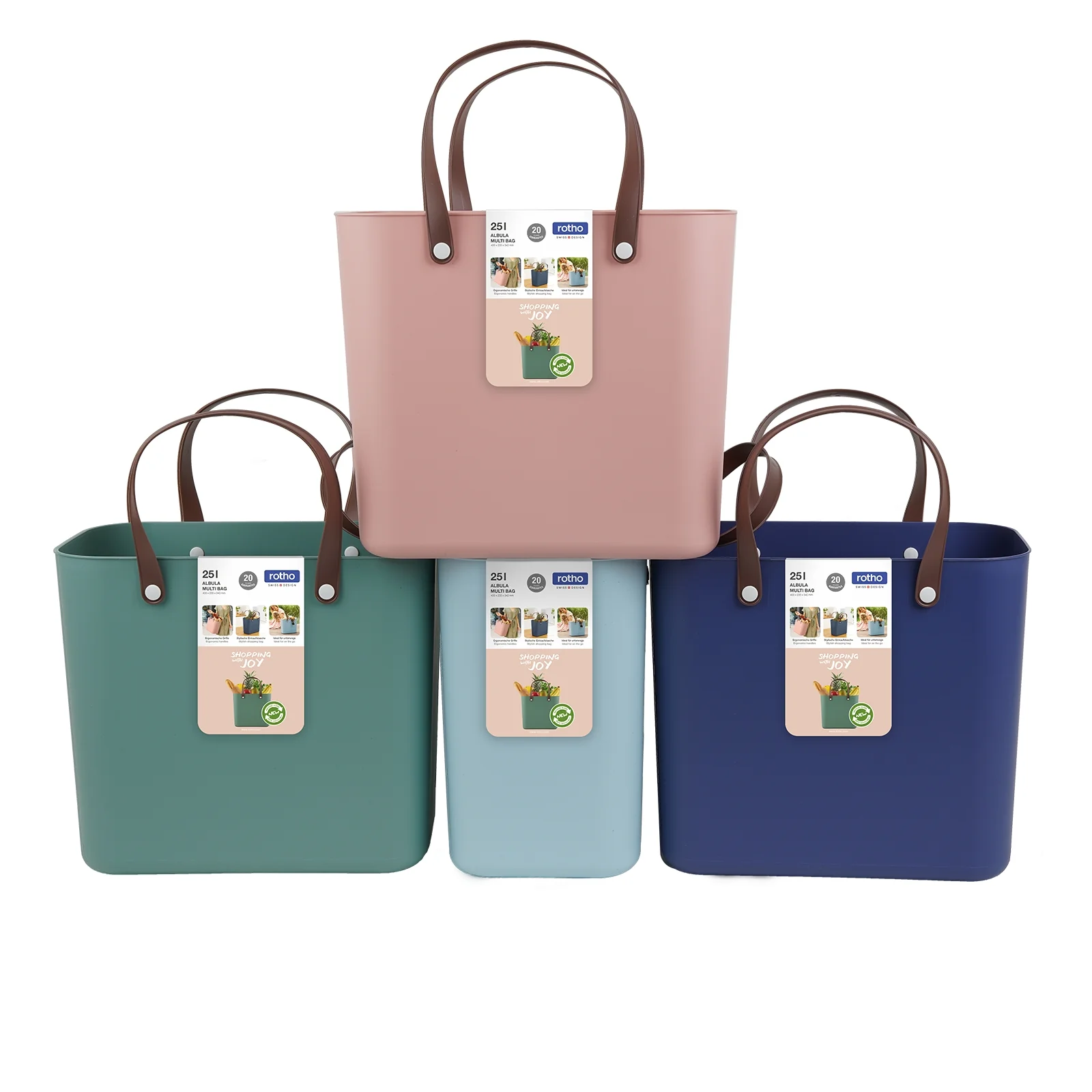 Torba wielofunkcyjna Multi Bag 25 l - Image 24