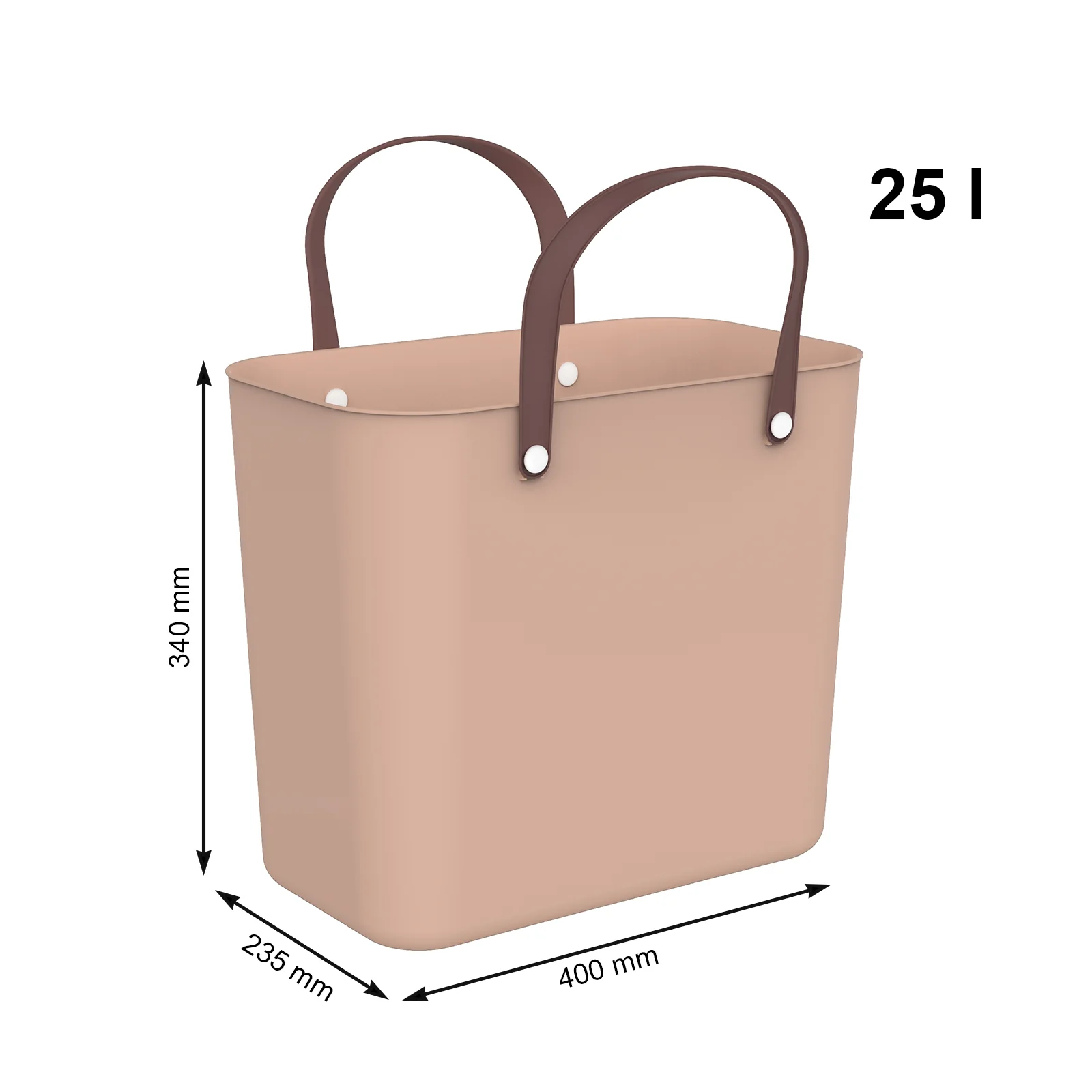 Torba wielofunkcyjna Multi Bag 25 l - Image 28