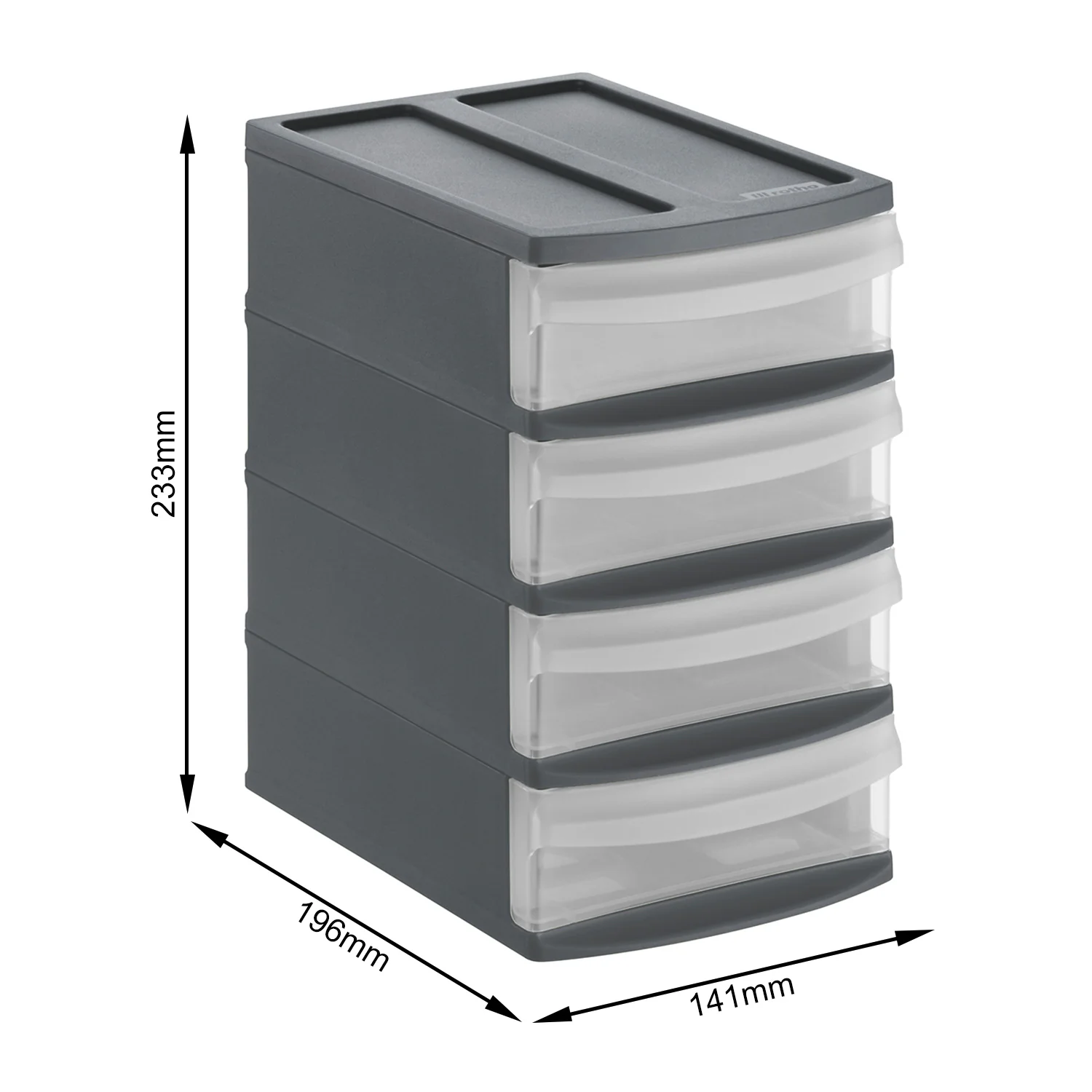 Szafka z szufladami Tower XS SYSTEMIX - Image 8