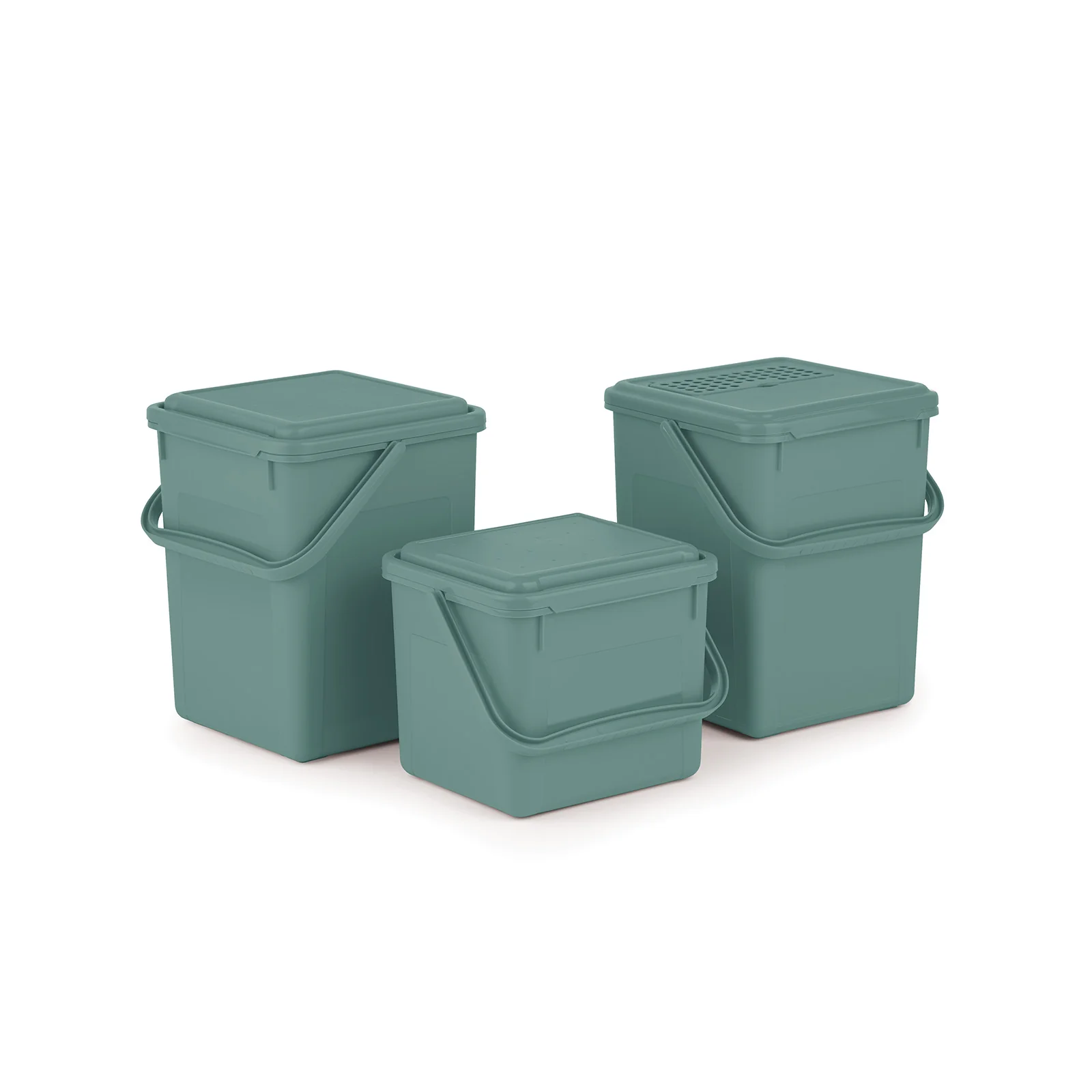 Wiaderko 4,5L BIO mistletoe green - Image 6