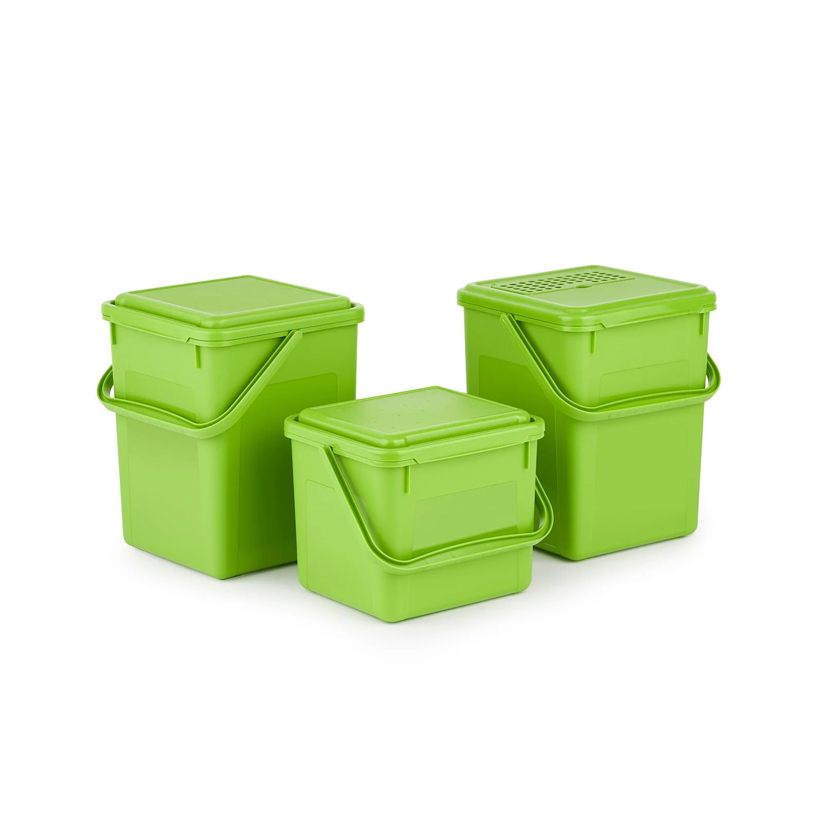 Wiaderko 4,5L BIO mistletoe green - Image 7