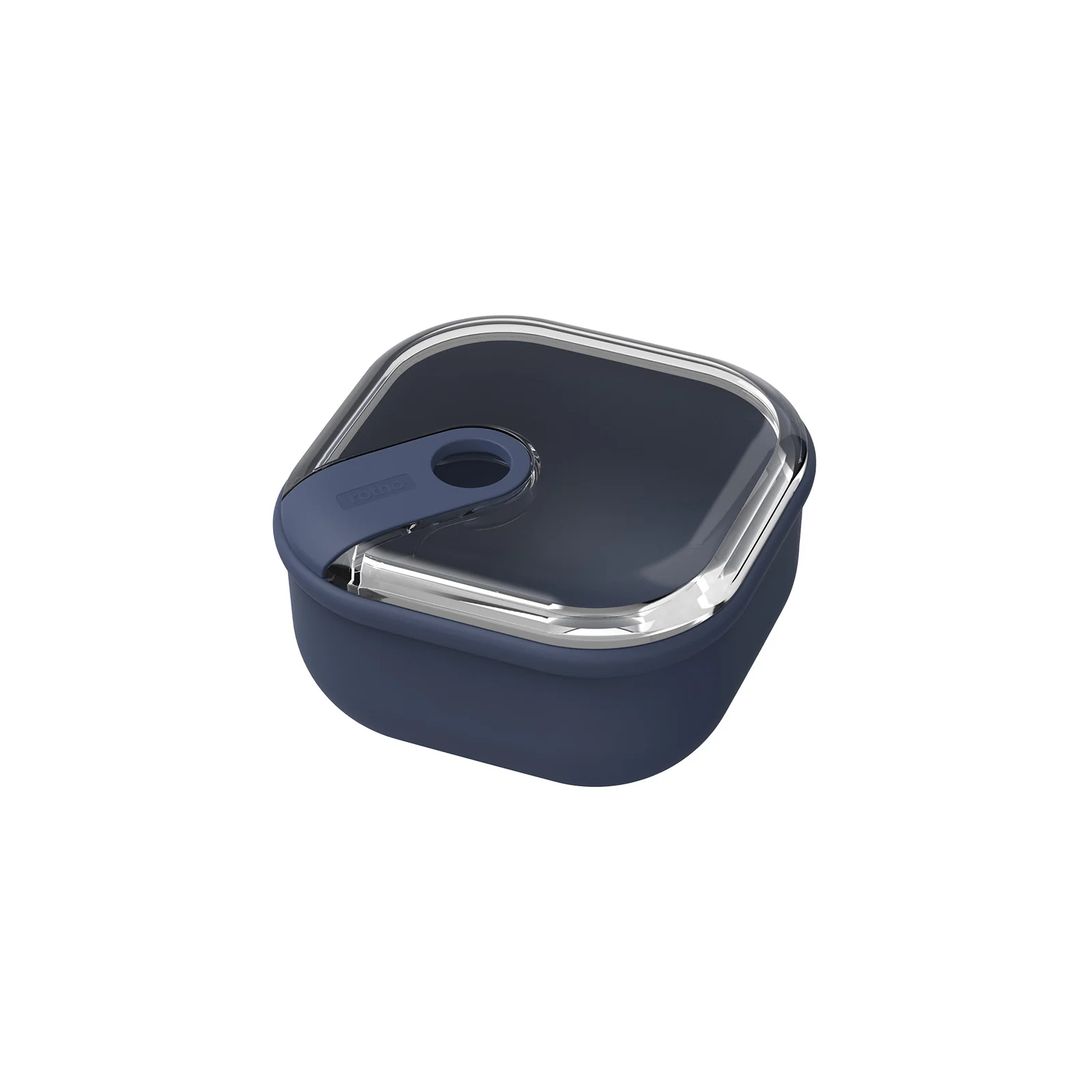 Zestaw 3 sztuk pojemników Rotho ELA Fresh Food Box - Image 3